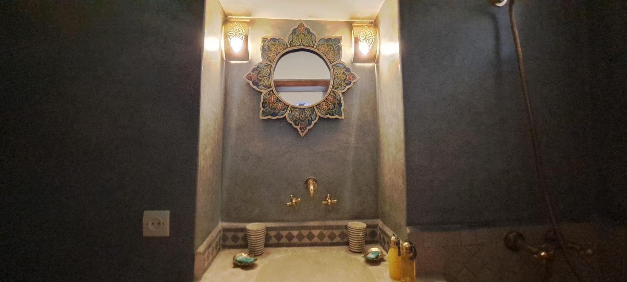 Riad Parfum D'Orient Marrakesh Exterior foto