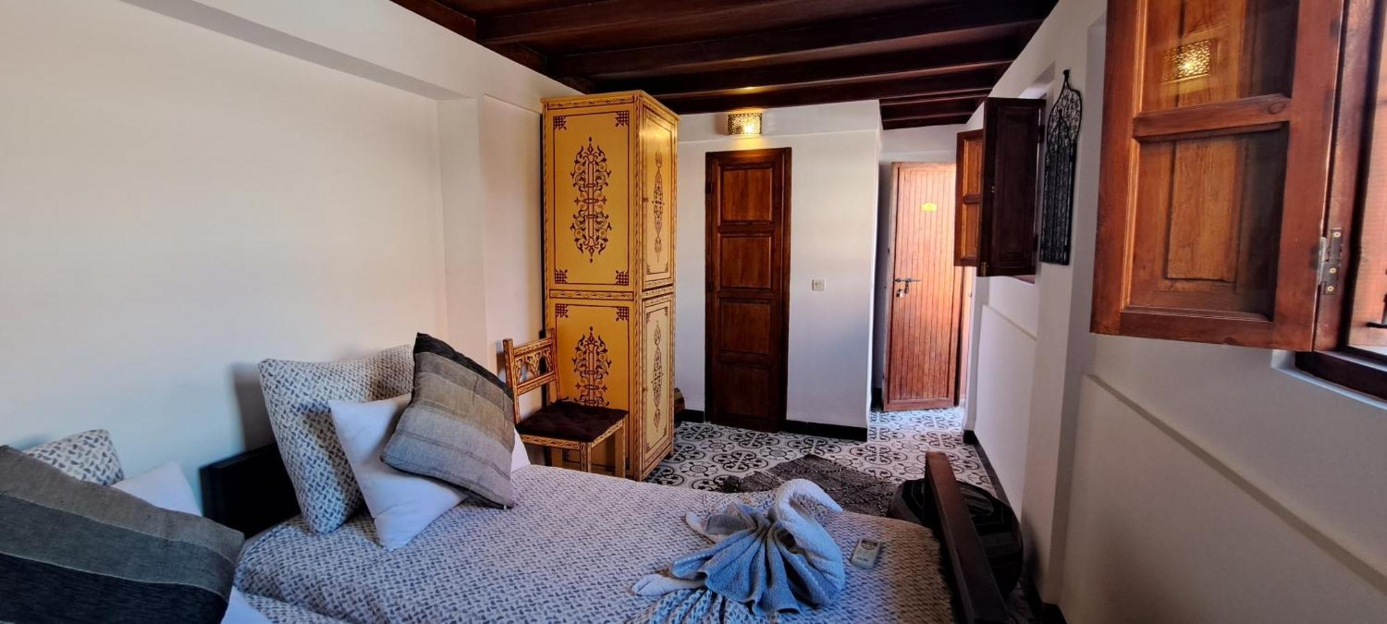 Riad Parfum D'Orient Marrakesh Exterior foto