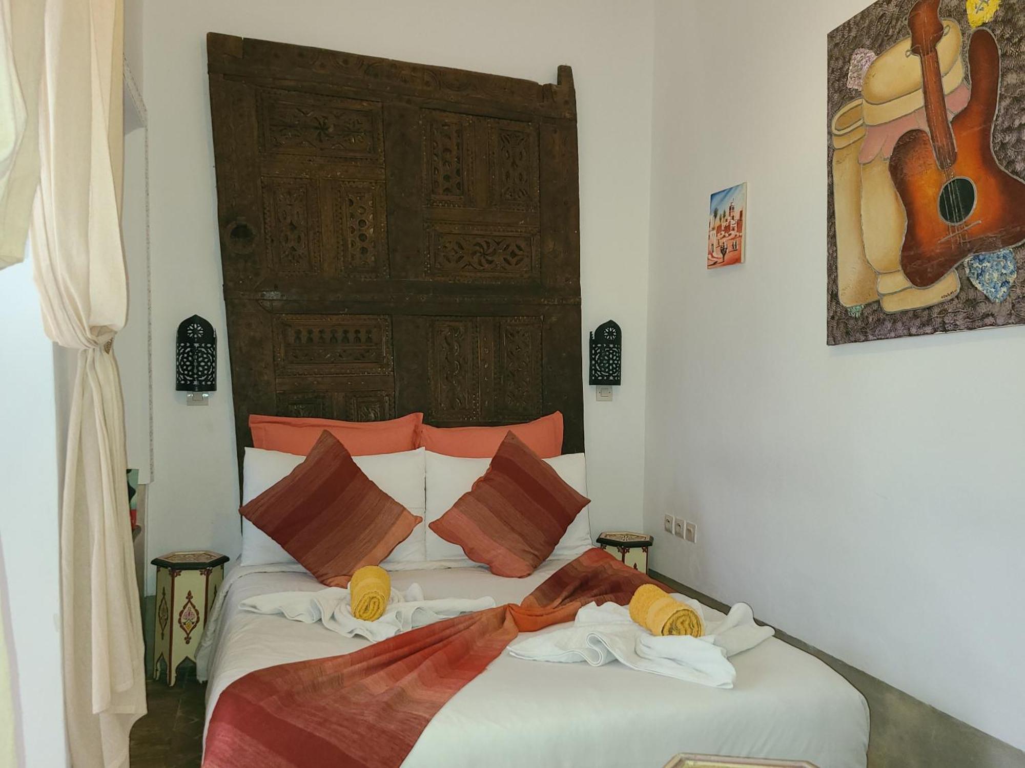Riad Parfum D'Orient Marrakesh Habitación foto