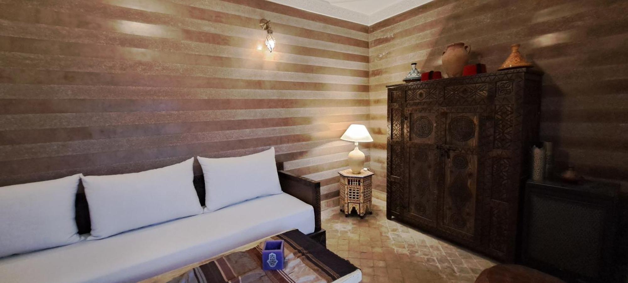 Riad Parfum D'Orient Marrakesh Exterior foto