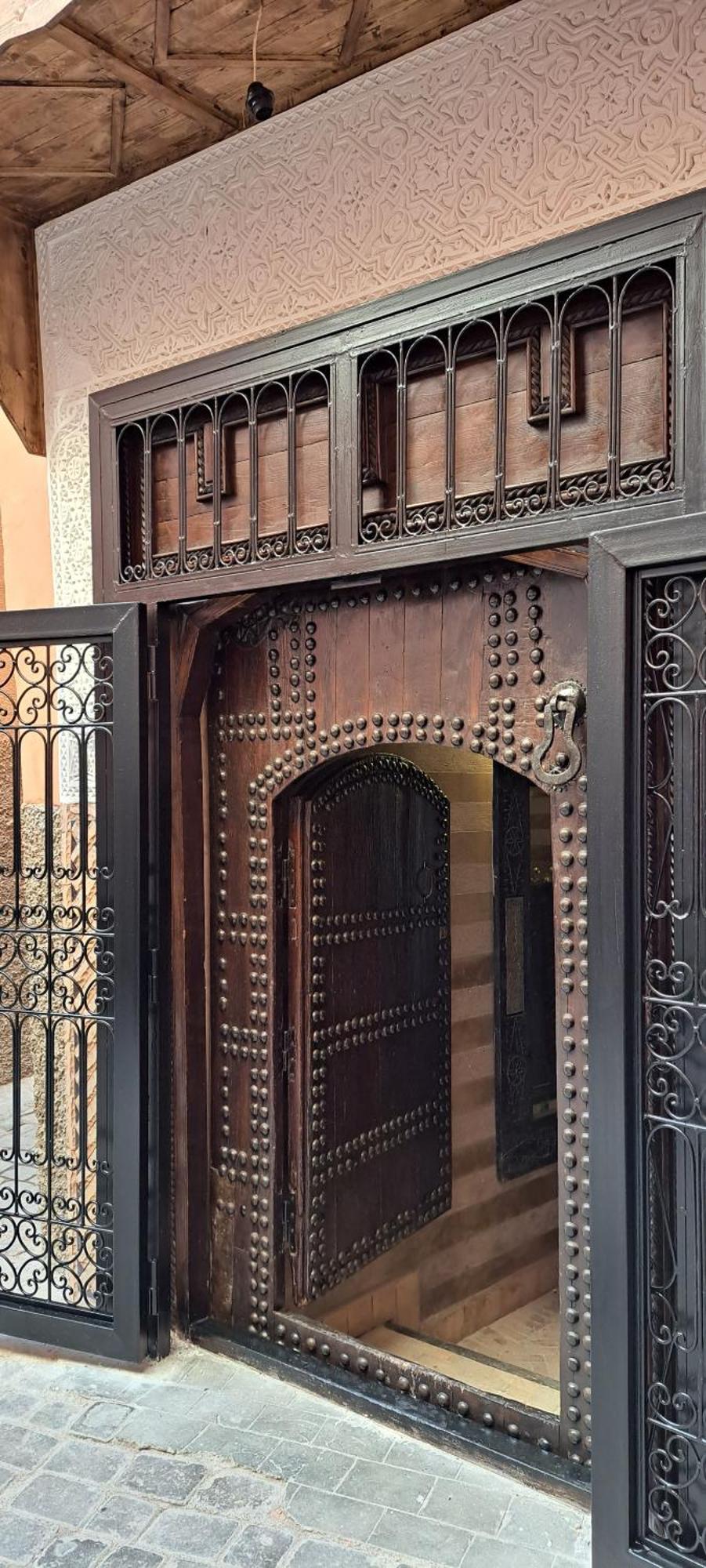 Riad Parfum D'Orient Marrakesh Exterior foto